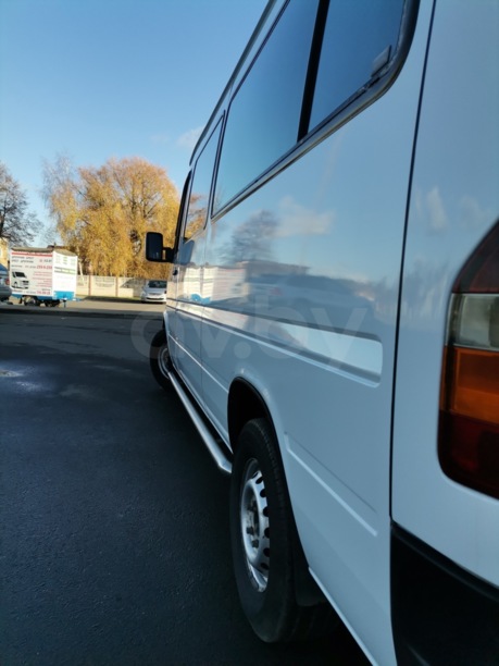 Mercedes-Benz Sprinter 313, 2002 г.
