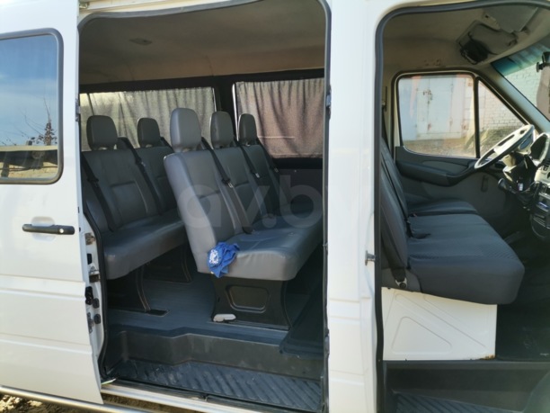 Mercedes-Benz Sprinter 313, 2002 г.