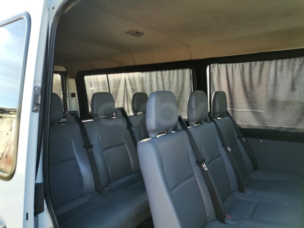 Mercedes-Benz Sprinter 313, 2002 г.