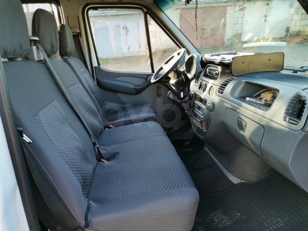 Mercedes-Benz Sprinter 313, 2002 г.