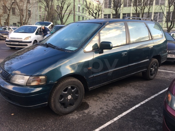 Honda Shuttle, 1996 г.