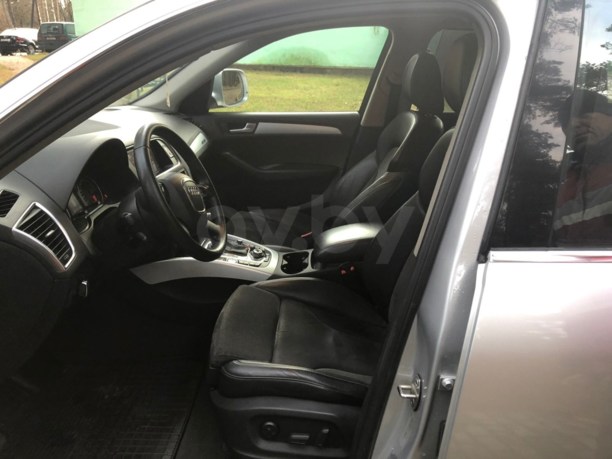 Audi Q5 8R, 2009 г.