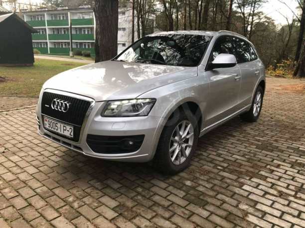 Audi Q5 8R, 2009 г.