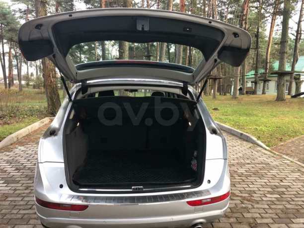 Audi Q5 8R, 2009 г.