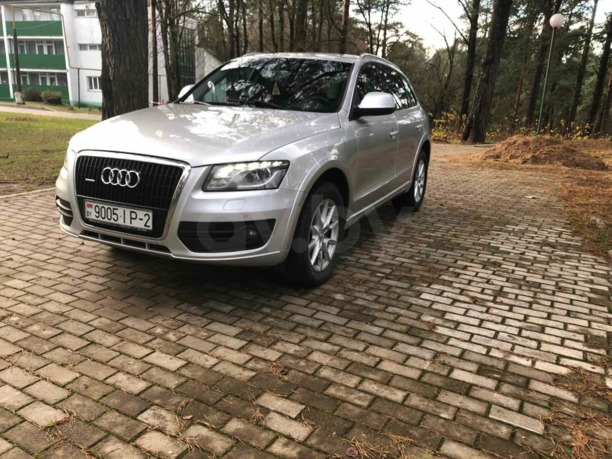Audi Q5 8R, 2009 г.