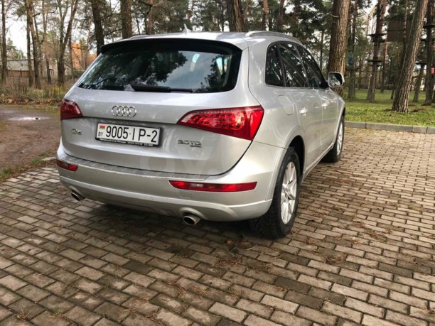 Audi Q5 8R, 2009 г.