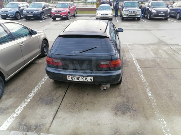 Honda Civic V, 1993 г.