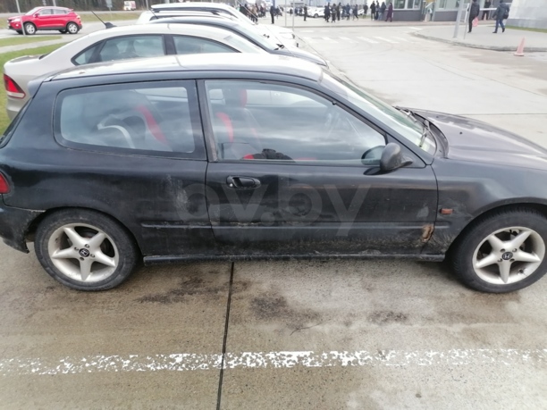 Honda Civic V, 1993 г.