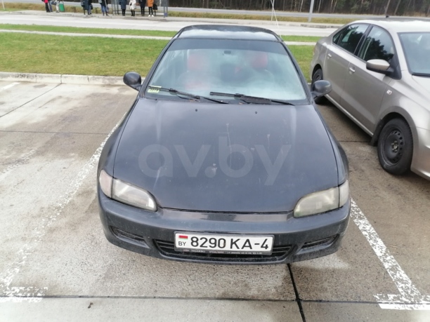 Honda Civic V, 1993 г.