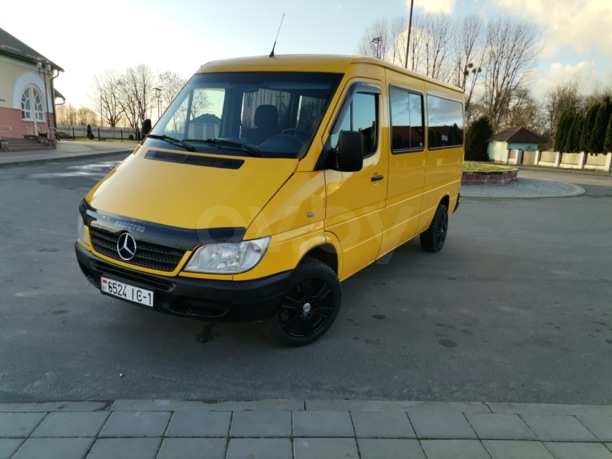 Mercedes-Benz Sprinter 313, 2003 г.