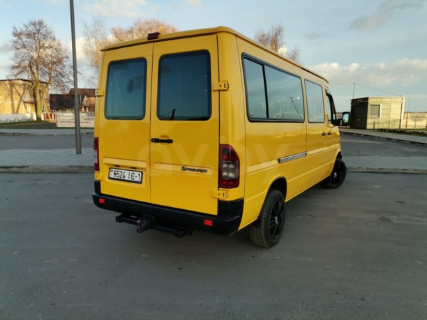 Mercedes-Benz Sprinter 313, 2003 г.