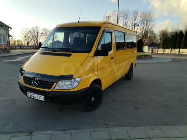 Mercedes-Benz Sprinter 313, 2003 г.