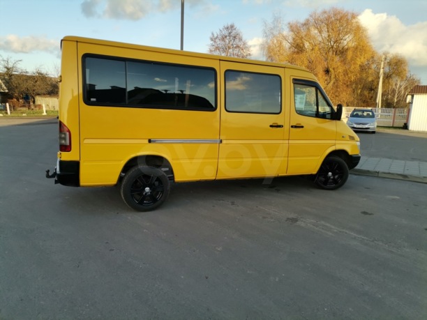 Mercedes-Benz Sprinter 313, 2003 г.