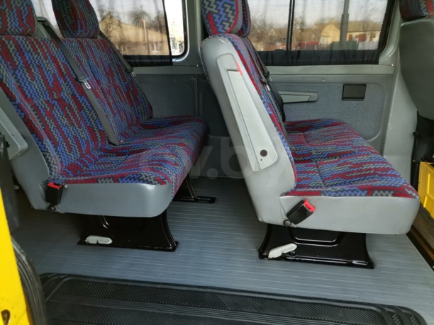 Mercedes-Benz Sprinter 313, 2003 г.