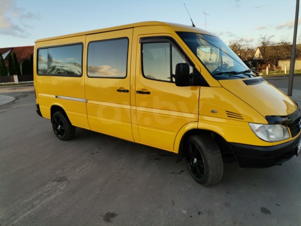 Mercedes-Benz Sprinter 313, 2003 г.