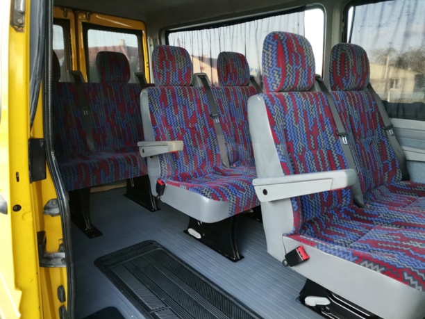 Mercedes-Benz Sprinter 313, 2003 г.