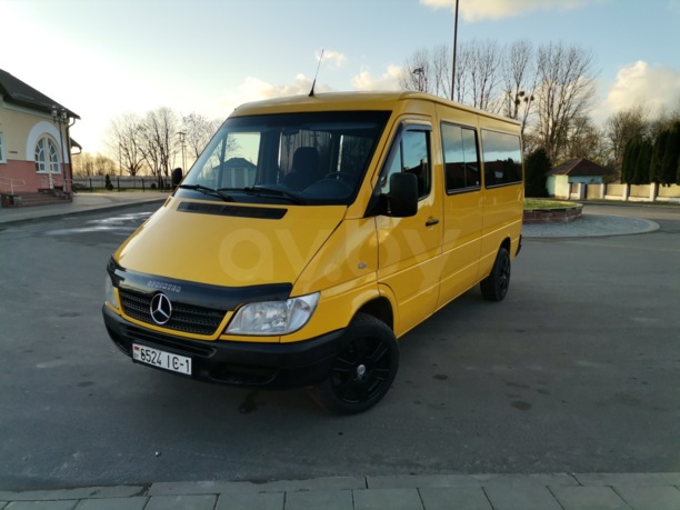 Mercedes-Benz Sprinter 313, 2003 г.