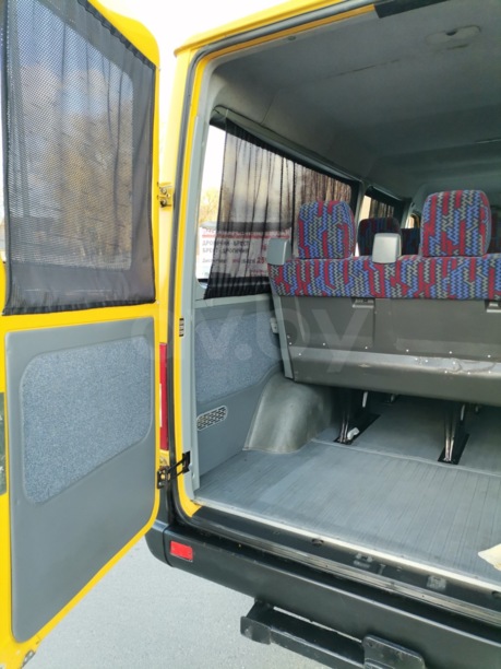 Mercedes-Benz Sprinter 313, 2003 г.