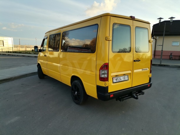 Mercedes-Benz Sprinter 313, 2003 г.