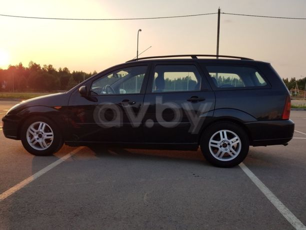 Ford Focus I, 1999 г.