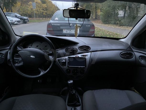 Ford Focus I, 1999 г.