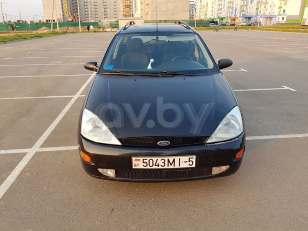 Ford Focus I, 1999 г.