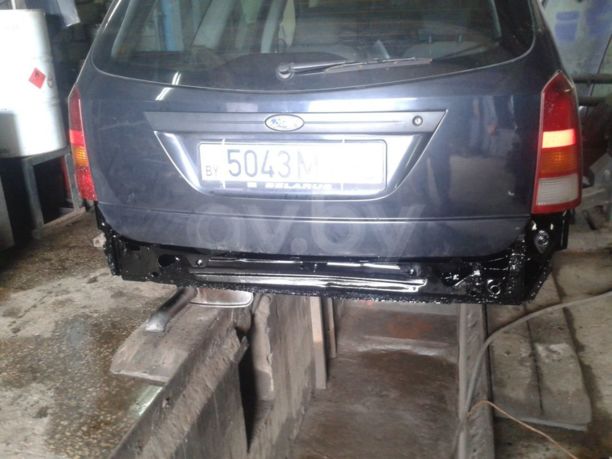 Ford Focus I, 1999 г.