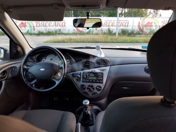 Ford Focus I, 1999 г.