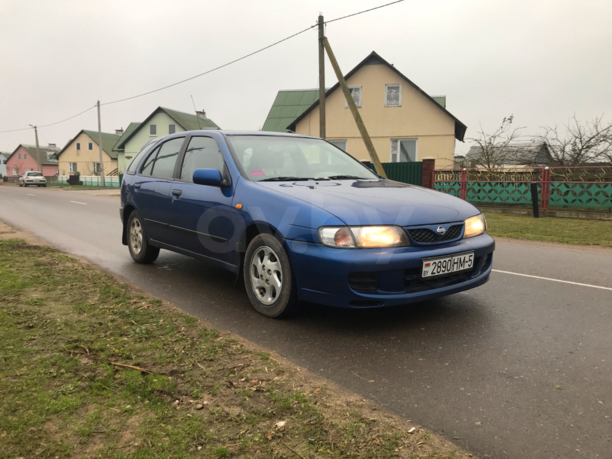 Nissan Almera I (N15), 1999 г.