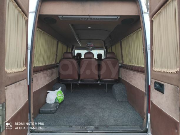Mercedes-Benz Sprinter 313, 2006 г.