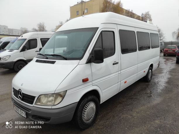 Mercedes-Benz Sprinter 313, 2006 г.