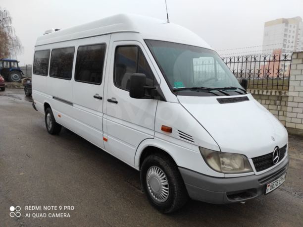 Mercedes-Benz Sprinter 313, 2006 г.