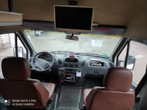 Mercedes-Benz Sprinter 313, 2006 г.
