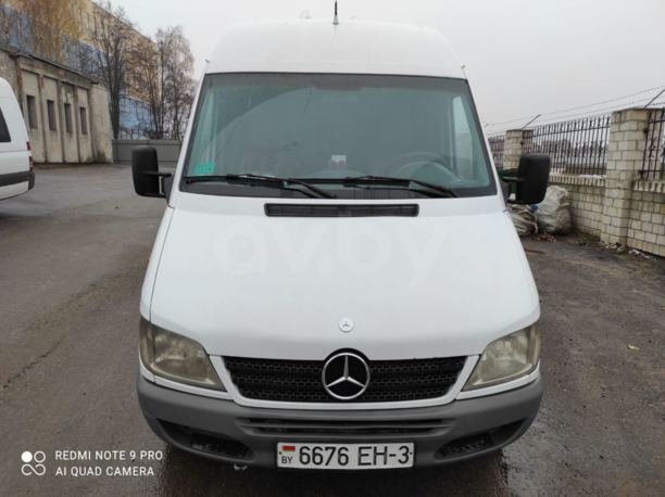 Mercedes-Benz Sprinter 313, 2006 г.