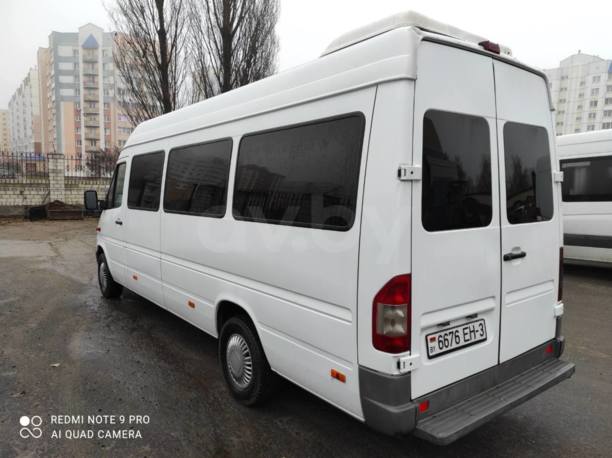 Mercedes-Benz Sprinter 313, 2006 г.