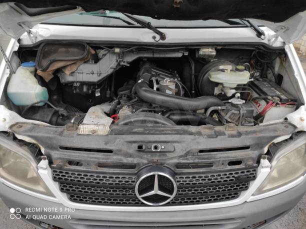 Mercedes-Benz Sprinter 313, 2006 г.
