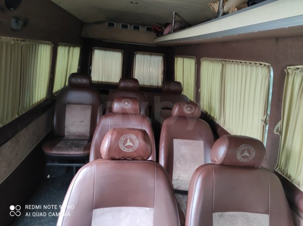 Mercedes-Benz Sprinter 313, 2006 г.