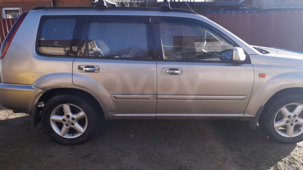 Nissan X-Trail I (T30), 2002 г.