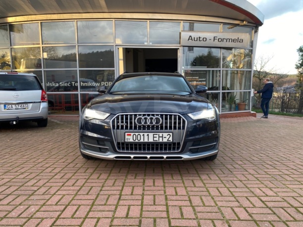 Audi A6 Allroad C7 · Рестайлинг, 2016 г.