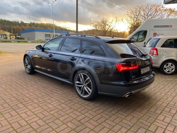 Audi A6 Allroad C7 · Рестайлинг, 2016 г.