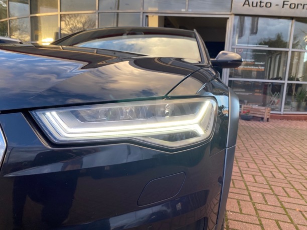 Audi A6 Allroad C7 · Рестайлинг, 2016 г.