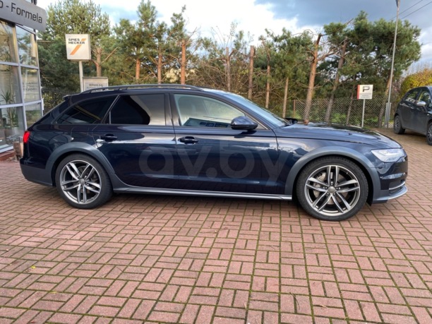 Audi A6 Allroad C7 · Рестайлинг, 2016 г.