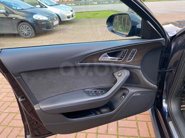 Audi A6 Allroad C7 · Рестайлинг, 2016 г.