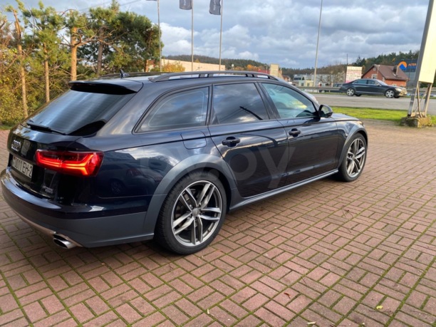 Audi A6 Allroad C7 · Рестайлинг, 2016 г.