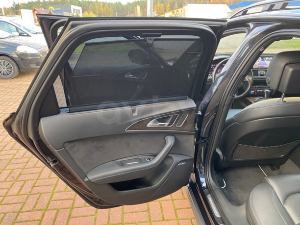 Audi A6 Allroad C7 · Рестайлинг, 2016 г.