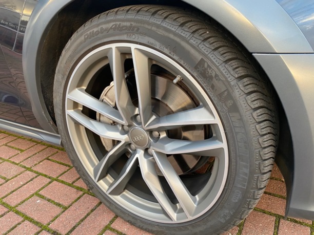 Audi A6 Allroad C7 · Рестайлинг, 2016 г.