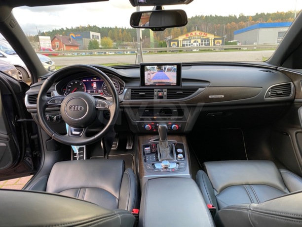 Audi A6 Allroad C7 · Рестайлинг, 2016 г.