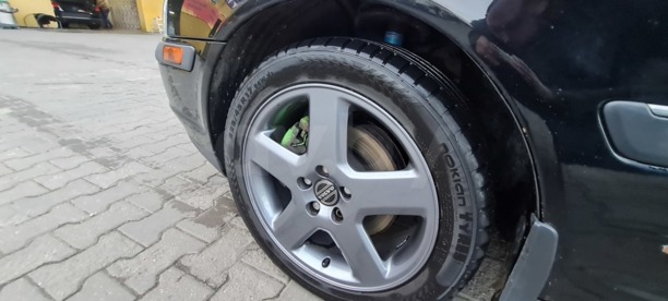 Volvo S80 I, 2000 г.