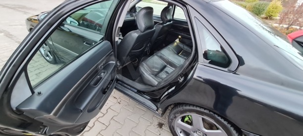 Volvo S80 I, 2000 г.