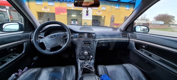 Volvo S80 I, 2000 г.